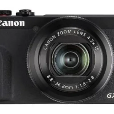 Canon Powershot G7 X Mark Ii