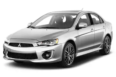 Mitsubishi Lancer 1800Cc 2017