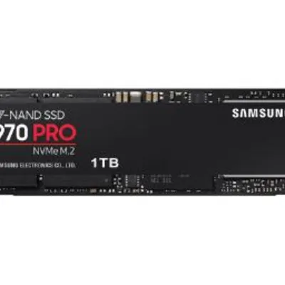 Samsung 970 Pro M2 1Tb