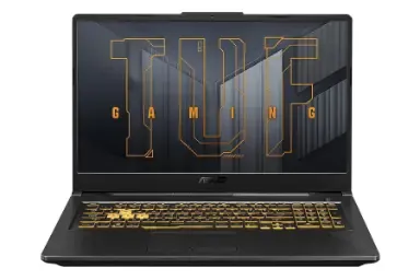 صورة Asus Tuf Gaming Fx706He Core I7 11800H Rtx 3050Ti 16Gb 512Gb