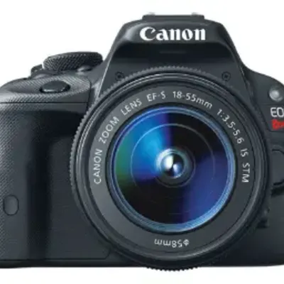 Canon Eos Rebel Sl1 Eos 100D