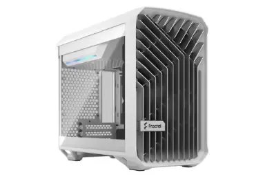 مقارنة Fractal Torrent Nano White Tg Clear Tint {request()->input('language_config')['common']['with']} SilverStone RL07