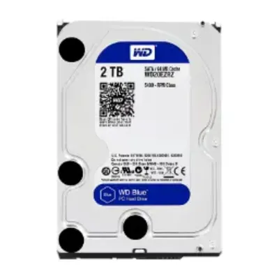 Western Digital Blue Wd20Ezrz 2Tb