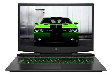 صورة Hp Pavilion 17 Cd0700Nd Core I7 11370H Rtx 3050 8Gb 512Gb