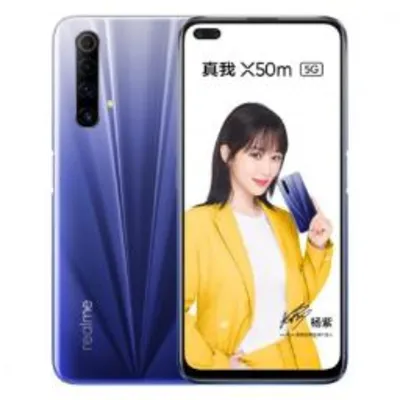 Realme X50m 5G