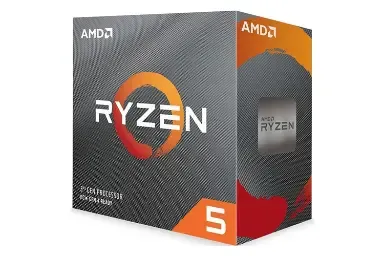 Amd Ryzen 5 3600Xt