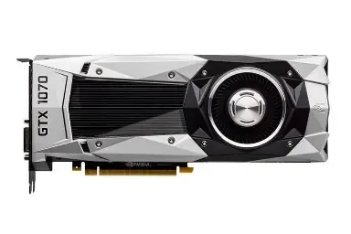 Nvidia Geforce Gtx 1070