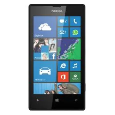 Nokia Lumia 520