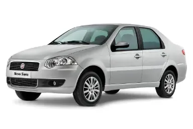 صورة Fiat Siena 2009
