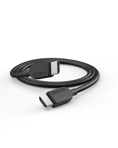 مقارنة Anker HDMI Cable 8K 4K 6FT {request()->input('language_config')['common']['with']} K Net Plus Kp Ch20020 Hdmi 20 4K 60Hz 2M
