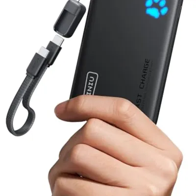 INIU 45W 10000mAh USB-C Power Bank