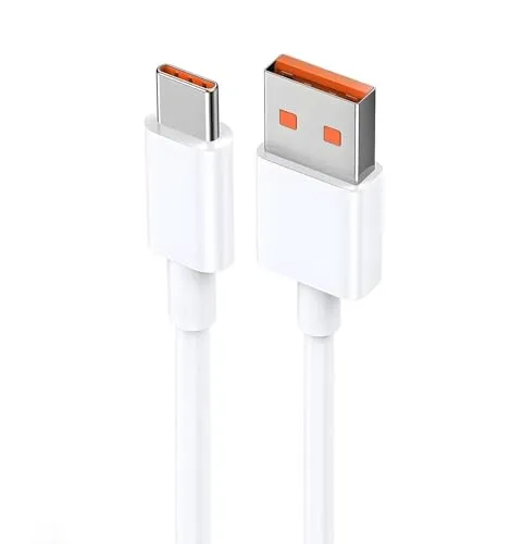 مقارنة Baseus Crystal Shine Type C To Type C 2M {request()->input('language_config')['common']['with']} Vtyzcm 120W USB-C Fast Charge Cable