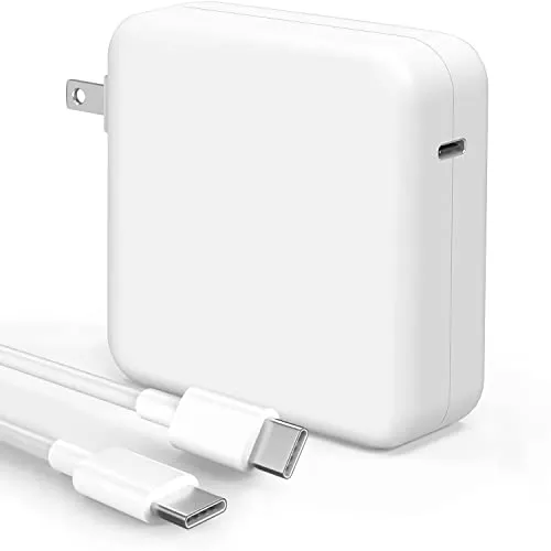 صورة شاحن Sunveza USB-C بقوة 118 واط لجهاز MacBook Pro