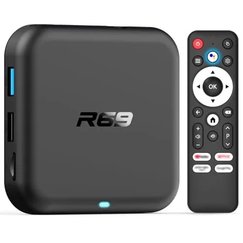مقارنة A95X F3 Air {request()->input('language_config')['common']['with']} BL Android 14 TV Box RK3518 2GB/16GB