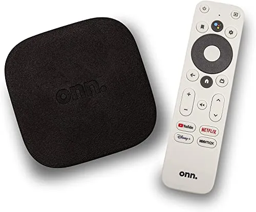 مقارنة A95X F3 Air {request()->input('language_config')['common']['with']} ONN Android TV 4K Streaming Device