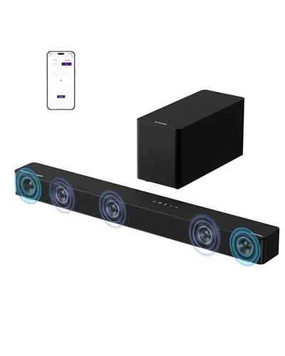 مقارنة Samsung Hw C450 {request()->input('language_config')['common']['with']} ULTIMEA Poseidon M60 Soundbar