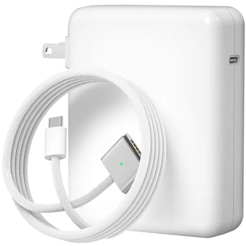صورة شاحن IKNUH 140 واط USB-C PD أبيض