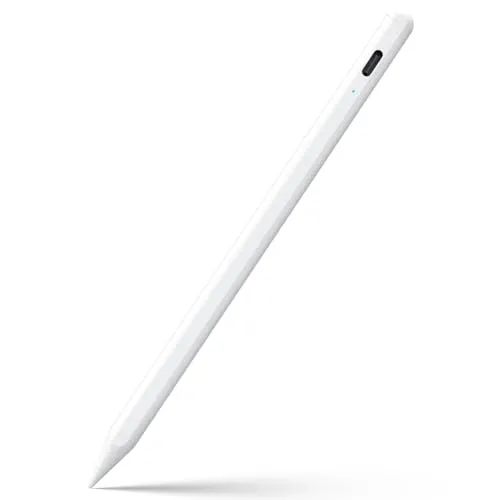 صورة قلم JAMJAKE Active Stylus Pen أبيض