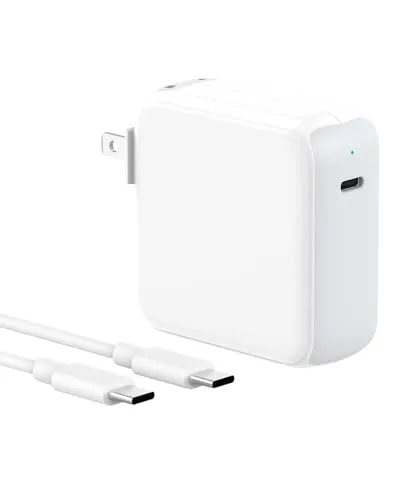 مقارنة IFEART 70W USB-C MacBook Charger مع شاحن tearplex USB-C بقوة 96 واط