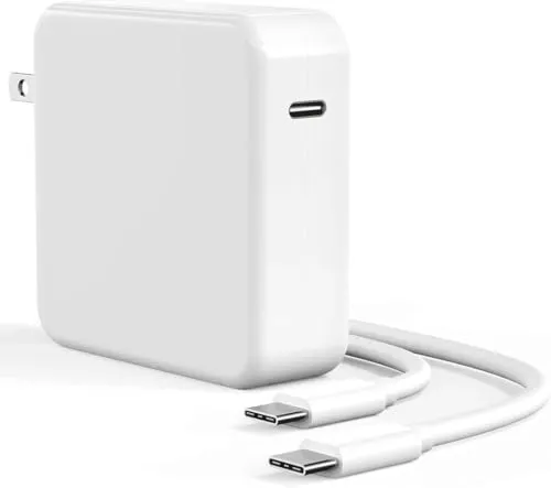 مقارنة شاحن tearplex USB-C بقوة 96 واط مع UNAWUDOH 100W USB-C PD Charger