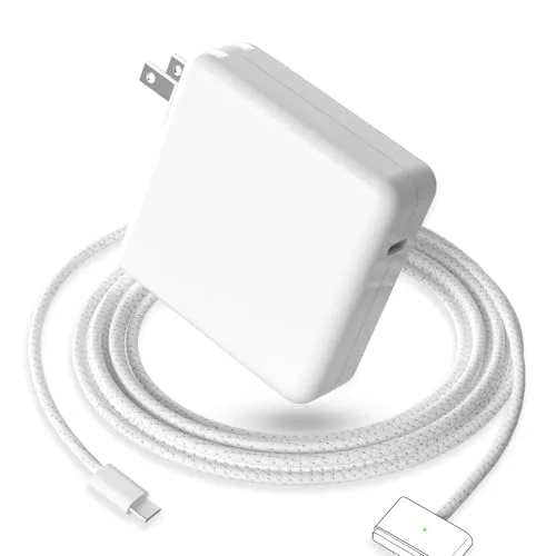 صورة شاحن ماك بوك USB-C مغناطيسي 3 بقدرة 96 واط