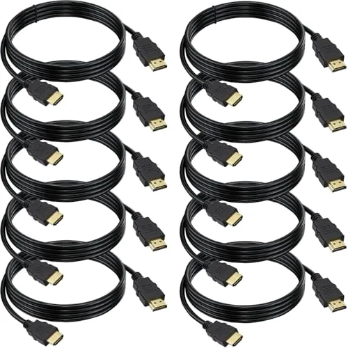 مقارنة K Net Plus Kp Ch20020 Hdmi 20 4K 60Hz 2M {request()->input('language_config')['common']['with']} Vorothin 6FT HDMI Cable 10-Pack