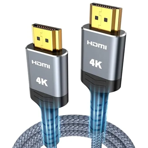 مقارنة Highwings HDMI 2.0 Cable 6.6ft {request()->input('language_config')['common']['with']} K Net Plus Kp Ch20020 Hdmi 20 4K 60Hz 2M