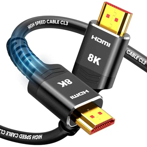 مقارنة Highwings HDMI 2.1 Cable 15ft {request()->input('language_config')['common']['with']} K Net Plus Kp Ch20020 Hdmi 20 4K 60Hz 2M