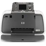 طابعة استوديو صور محمولة HP Photosmart 428، نافثة للحبر، 4800x1200 DPI
