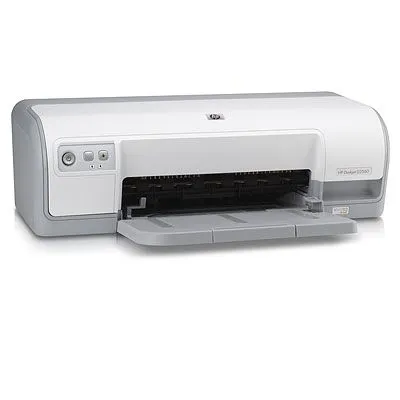 صورة طابعة اتش بي دسک جت D2560 نافثة للحبر ملونة 4800x1200 DPI بحجم A4