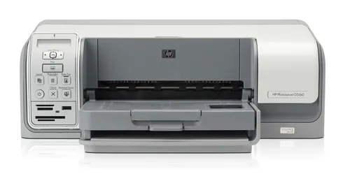 صورة طابعة اتش بي فوتوسمارت D5160 نافثة للحبر ملونة 4800x1200 DPI بحجم A4