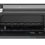 طابعة اتش بي دسک جت D5560 نافثة للحبر ملونة 4800x1200 DPI بحجم A4