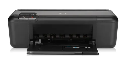 صورة طابعة اتش بي دسک جت D2660 نافثة للحبر ملونة 4800x1200 DPI بحجم A4