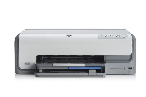 صورة طابعة اتش بي فوتوسمارت D6160 نافثة للحبر ملونة 4800x1200 DPI