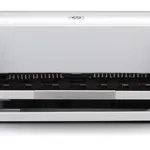 طابعة اتش بي دسک جت D4360 نافثة للحبر ملونة 4800x1200 DPI بحجم A4