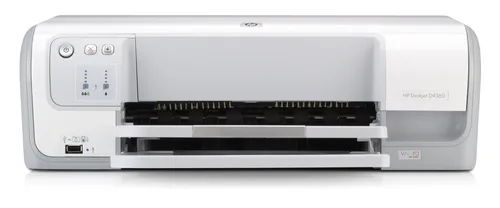 صورة طابعة اتش بي دسک جت D4360 نافثة للحبر ملونة 4800x1200 DPI بحجم A4