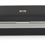 طابعة اتش بي دسک جت 460cb محمولة نافثة للحبر ملونة 4800x1200 DPI بحجم A4