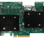 وحدة تحكم RAID من لينوفو 4Y37A09733 PCI Express x8 4.0 بسرعة 12 جيجابت/ثانية
