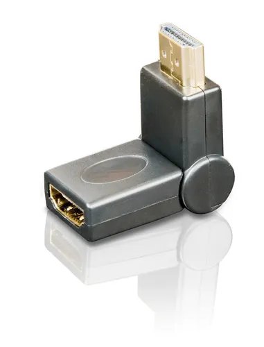 صورة مغير نوع كابل فيليبس SWV3460W/17 أسود