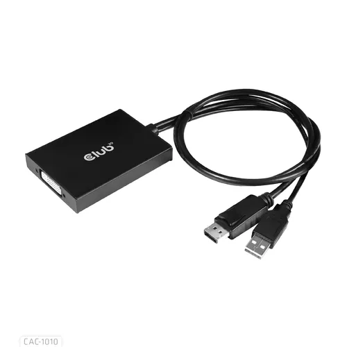 مقارنة محول CLUB3D نشط DisplayPort إلى Dual Link DVI-D ذكر/أنثى (HDCP On) {request()->input('language_config')['common']['with']} كابل محول StarTech.com USB إلى تسلسلي بمنفذين بطول 4 متر (13 قدم)
