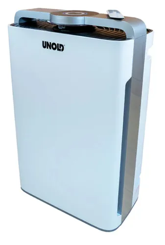 مقارنة جهاز تنقية الهواء Unold Alpha مع جهاز تنقية الهواء Unold Delta