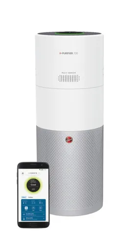منقي هواء هوفر H-PURIFIER 700 الذكي مع مرطب وموزع روائح