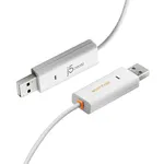 محول USB جيه5كرييت JUC400 ورمهول - ويندوز وماك