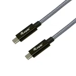 كابل Equip USB 3.2 Gen 2x2 Type-C إلى Type-C