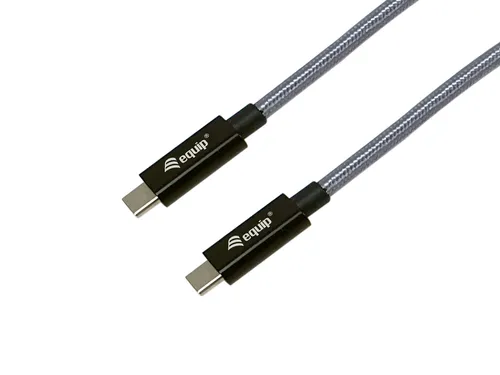صورة كابل Equip USB 3.2 Gen 2x2 Type-C إلى Type-C