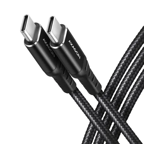 صورة كابل Axagon USB-C طراز BUCM432-CM10AB