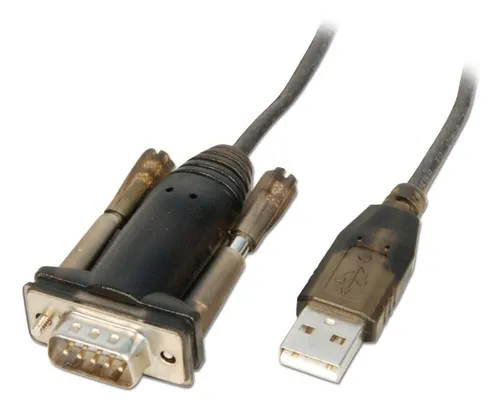 صورة محول USB إلى تسلسلي لايت من ليندي