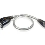 محول ATEN من USB إلى منفذ تسلسلي