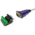 كابل محول Equip USB-A إلى RS-422/485 DB9