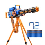 مسدس بلستر XSHOT Insanity Motorized Rage Fire (72 سهم)